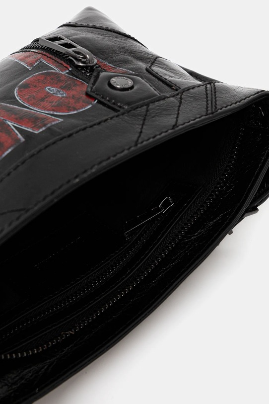 ZADIG&VOLTAIRE poșetă de piele LWBA03951 negru