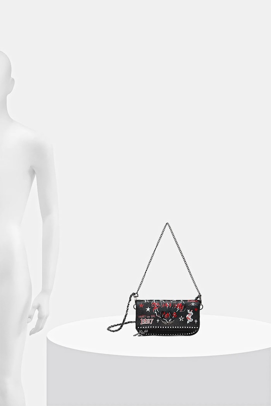 ZADIG&VOLTAIRE torebka skórzana LWBA04040