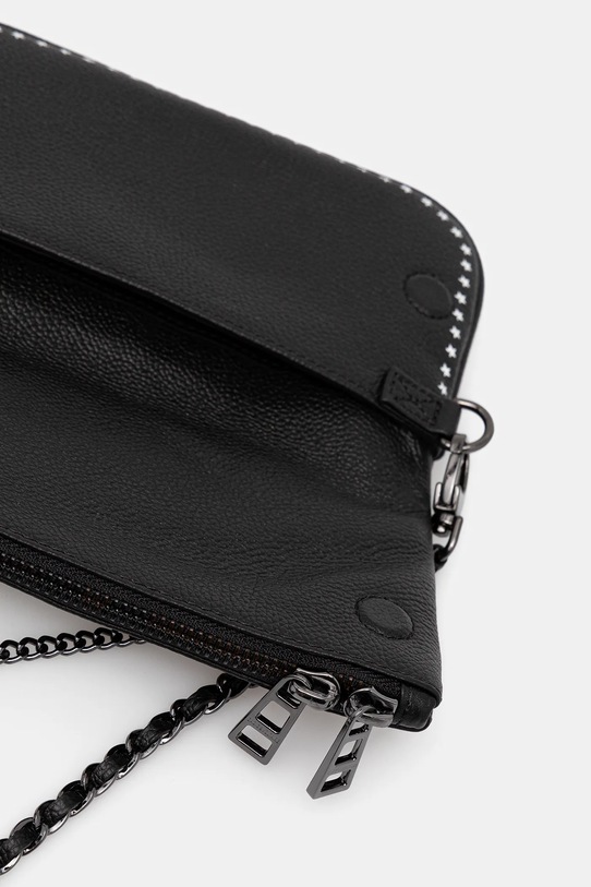 ZADIG&VOLTAIRE poșetă de piele LWBA04040 negru