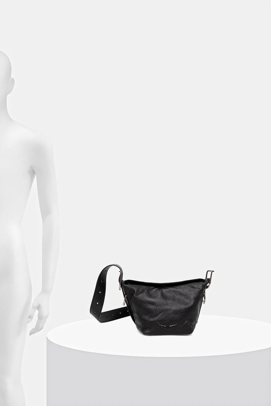 ZADIG&VOLTAIRE poșetă de piele LWBA03854
