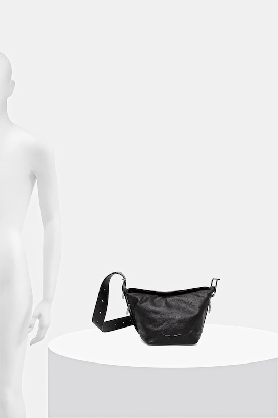 Шкіряна сумочка ZADIG&VOLTAIRE LWBA03854