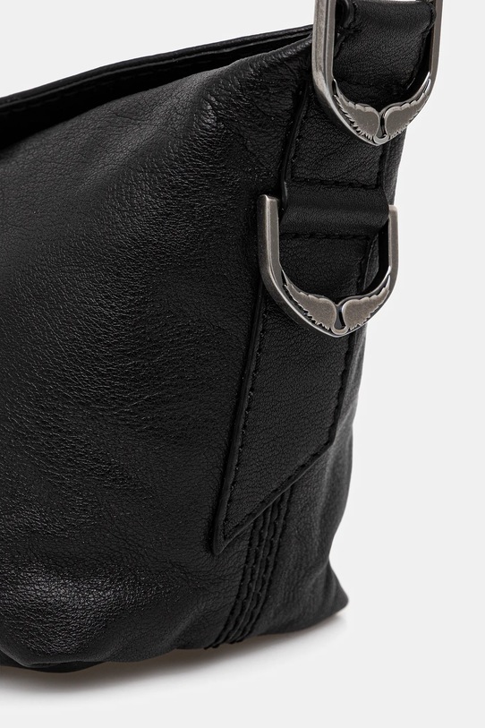 ZADIG&VOLTAIRE poșetă de piele negru LWBA03854