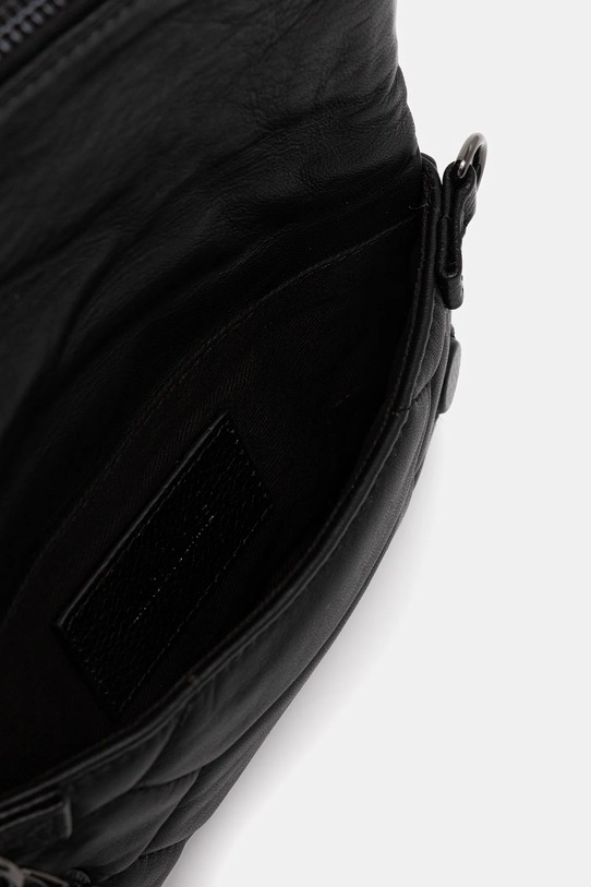 ZADIG&VOLTAIRE torebka skórzana LWBA03974 czarny