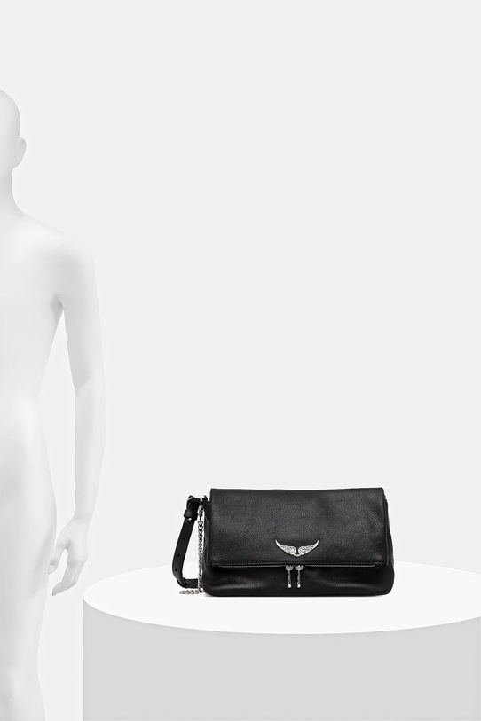 ZADIG&VOLTAIRE torebka skórzana LWBA04125