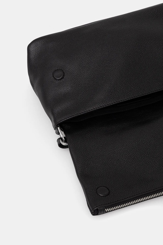 ZADIG&VOLTAIRE torebka skórzana LWBA04125 czarny
