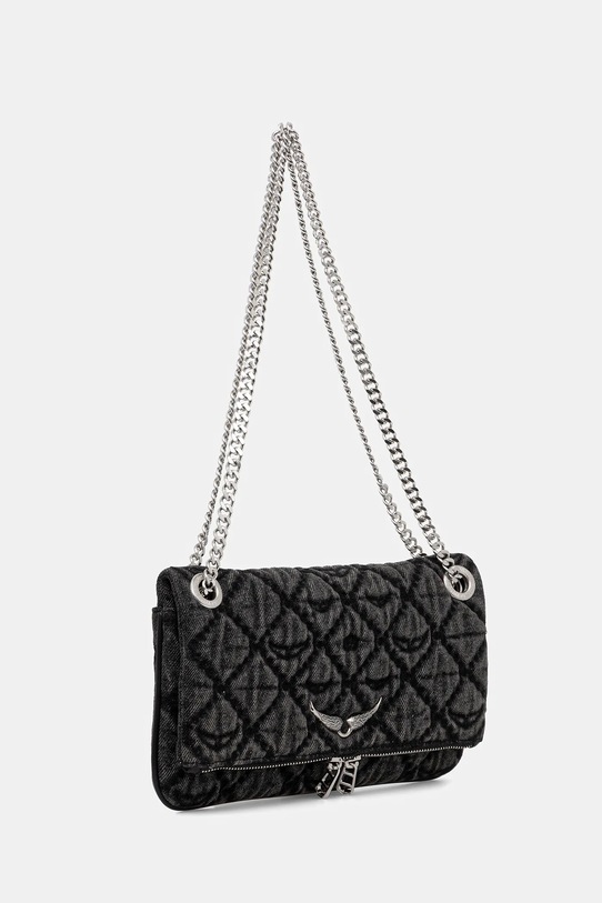 ZADIG&VOLTAIRE torebka LWBA04079 czarny AW25