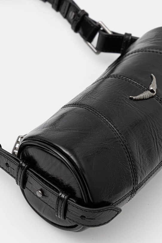 ZADIG&VOLTAIRE poșetă de piele negru LWBA04133