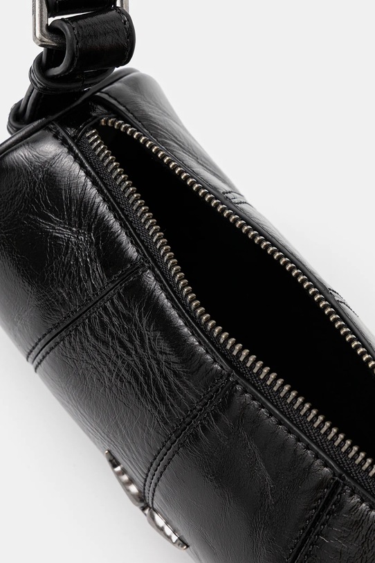 ZADIG&VOLTAIRE poșetă de piele LWBA04133 negru