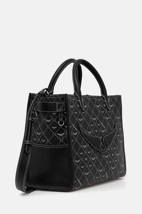 ZADIG&VOLTAIRE poșetă LWBA04024 negru AW25