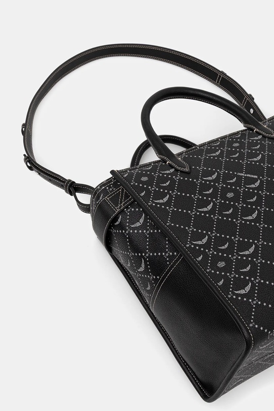 Accesorii ZADIG&VOLTAIRE poșetă LWBA04024 negru