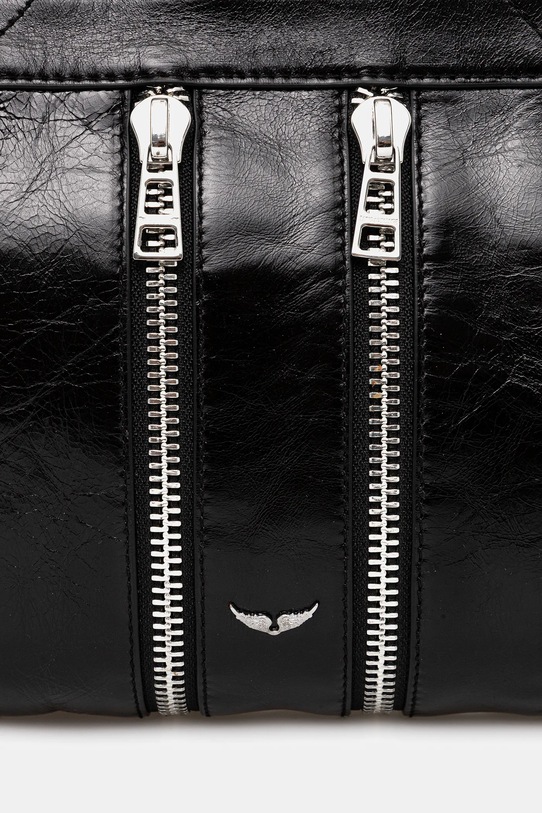ZADIG&VOLTAIRE poșetă de piele negru LWBA03952