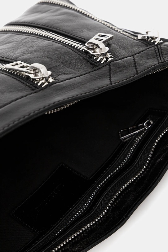 ZADIG&VOLTAIRE poșetă de piele LWBA03952 negru