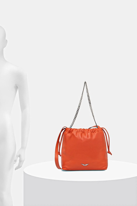 ZADIG&VOLTAIRE poșetă de piele LWBA04016
