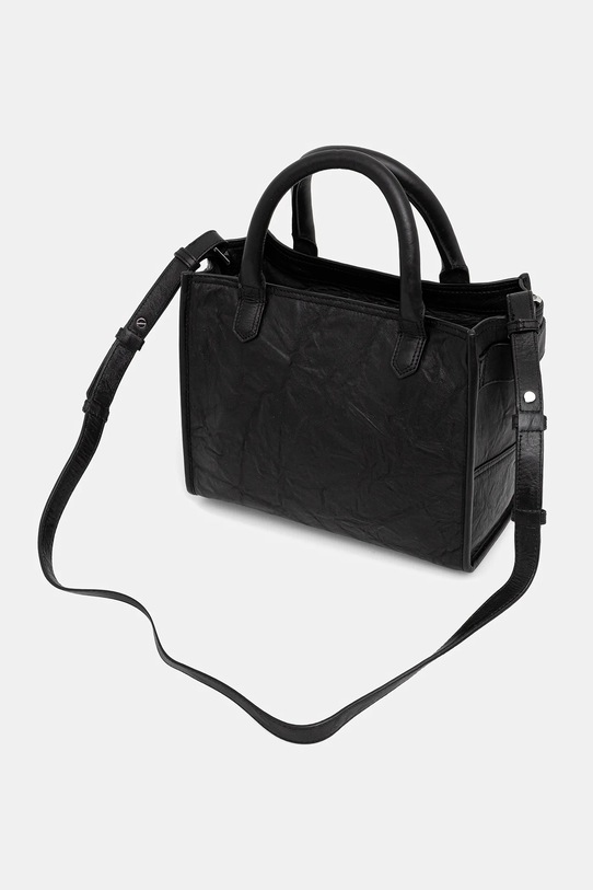 Аксессуары Кожаная сумочка ZADIG&VOLTAIRE LWBA04144 чёрный