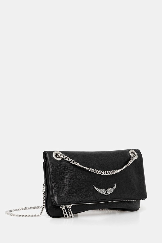 ZADIG&VOLTAIRE poșetă de piele LWBA04124 negru AW25