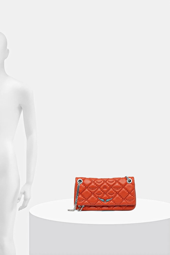 ZADIG&VOLTAIRE torebka skórzana LWBA04053
