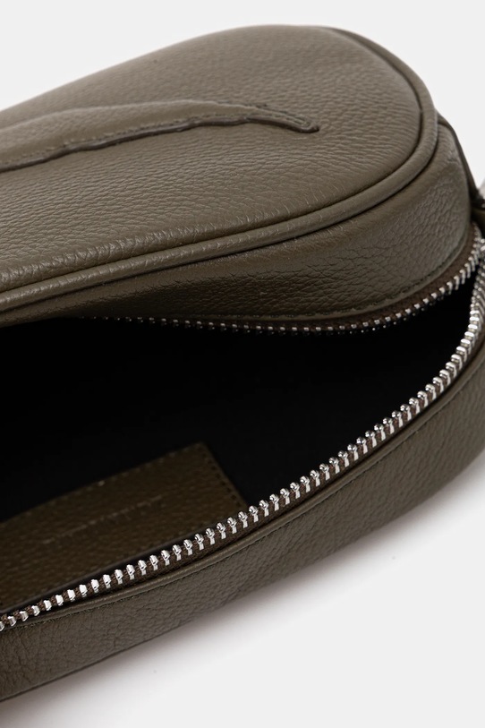 ZADIG&VOLTAIRE torebka skórzana LWBA03657 zielony