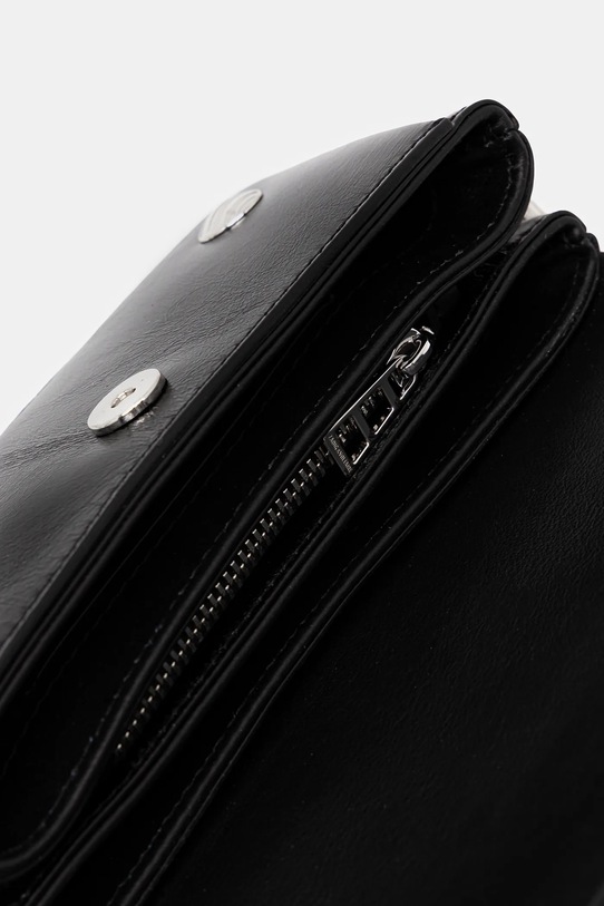 ZADIG&VOLTAIRE poșetă de piele LWBA03910 negru