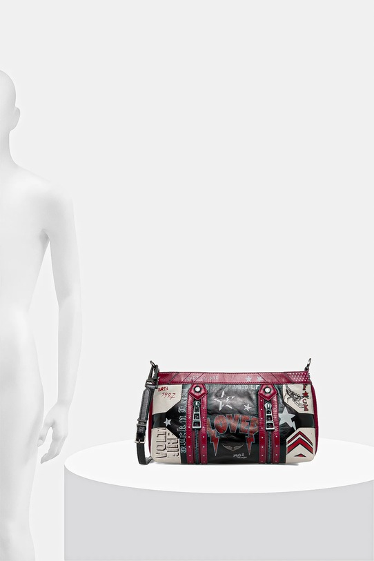 ZADIG&VOLTAIRE poșetă de piele LWBA03948