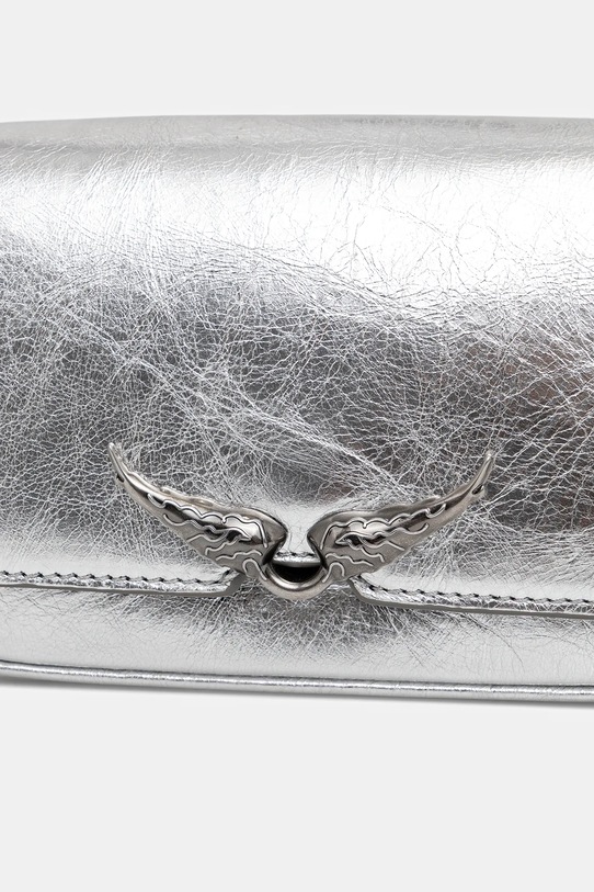 ZADIG&VOLTAIRE torebka srebrny LWBA04042