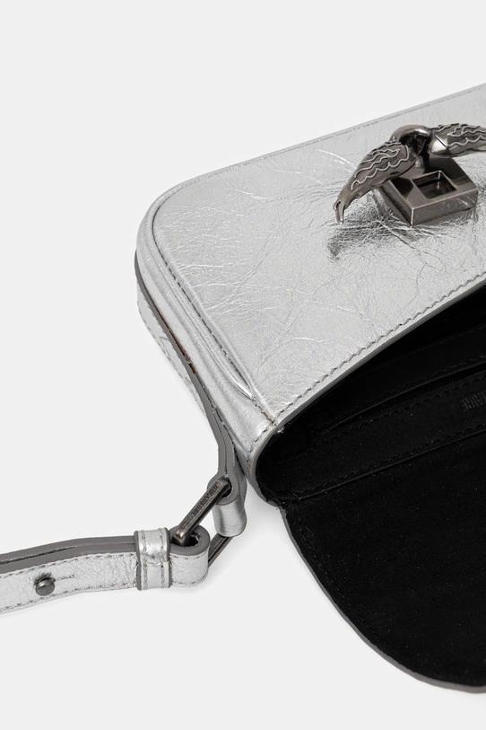 ZADIG&VOLTAIRE torebka LWBA04042 srebrny