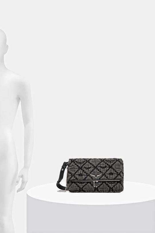 ZADIG&VOLTAIRE torebka bawełniana LWBA04065