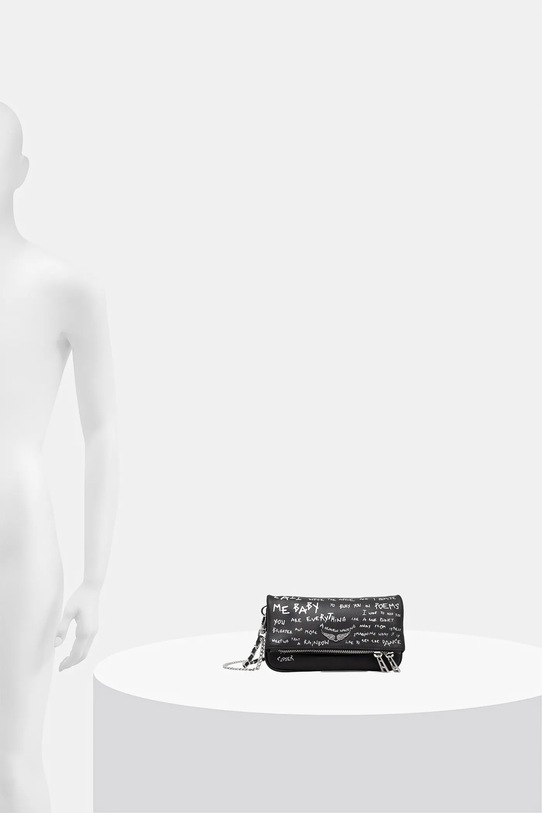 ZADIG&VOLTAIRE torebka skórzana LWBA03907