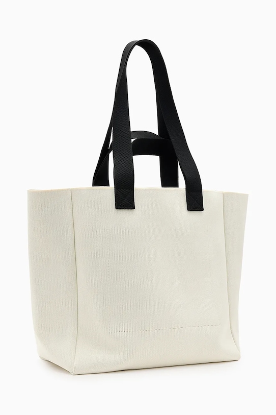 Akcesoria AllSaints torebka IZZY W399XC biały