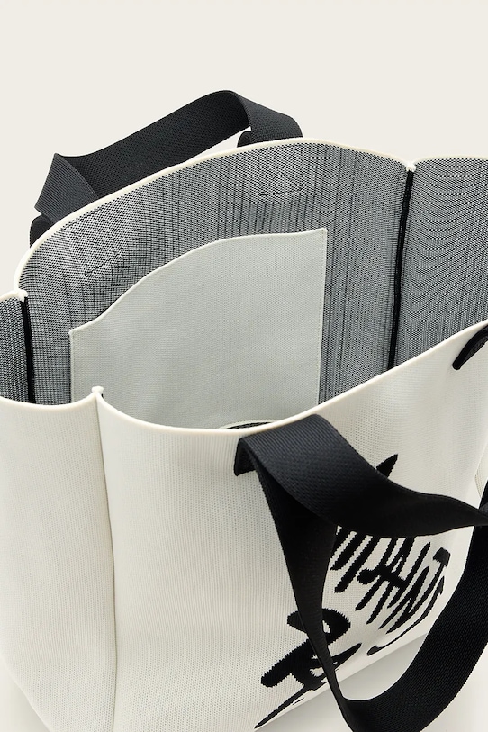 AllSaints torebka IZZY biały W399XC