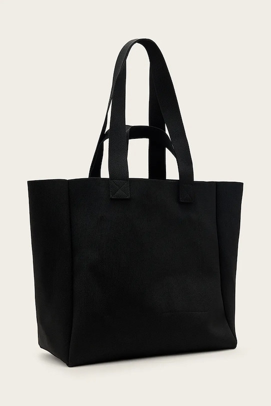 Akcesoria AllSaints torebka IZZY W399XC czarny