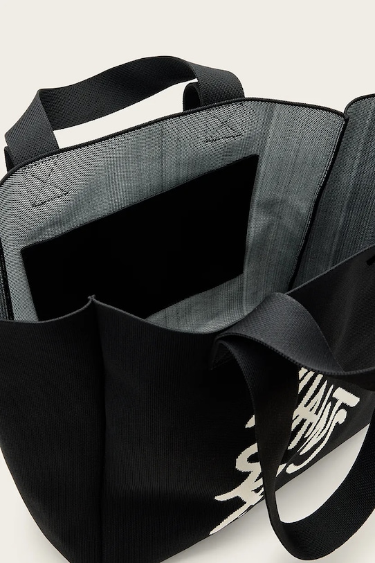 AllSaints torebka IZZY czarny W399XC