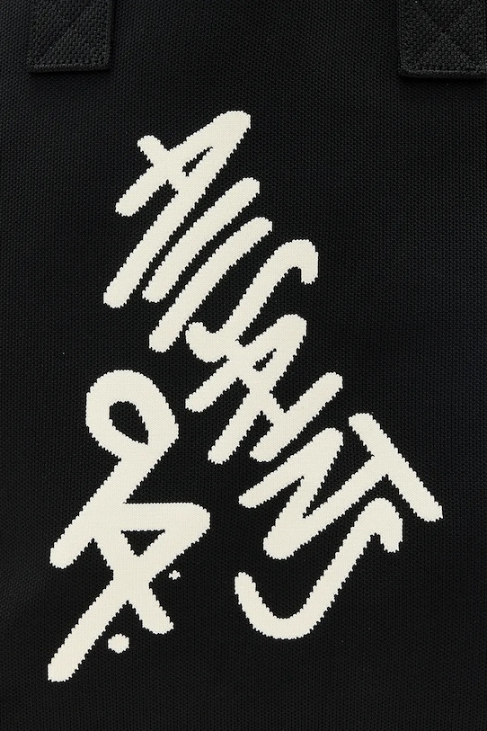 AllSaints torebka IZZY W399XC czarny