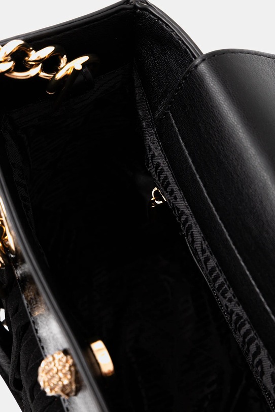Kurt Geiger London torebka skórzana KENSINGTON 4702700129 czarny