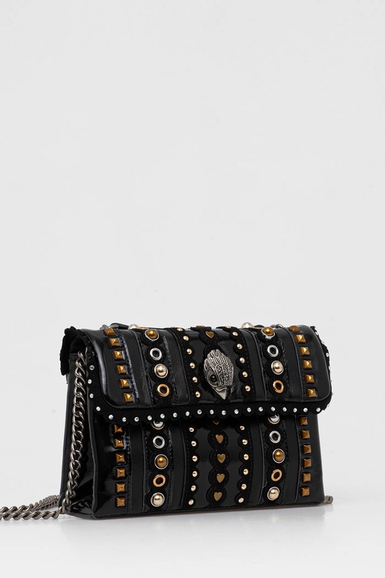 Kurt Geiger London torebka KENSINGTON 4697005019 czarny AW25