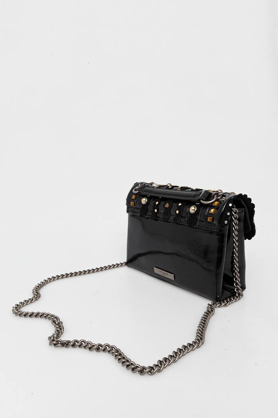 Akcesoria Kurt Geiger London torebka KENSINGTON 4697005019 czarny