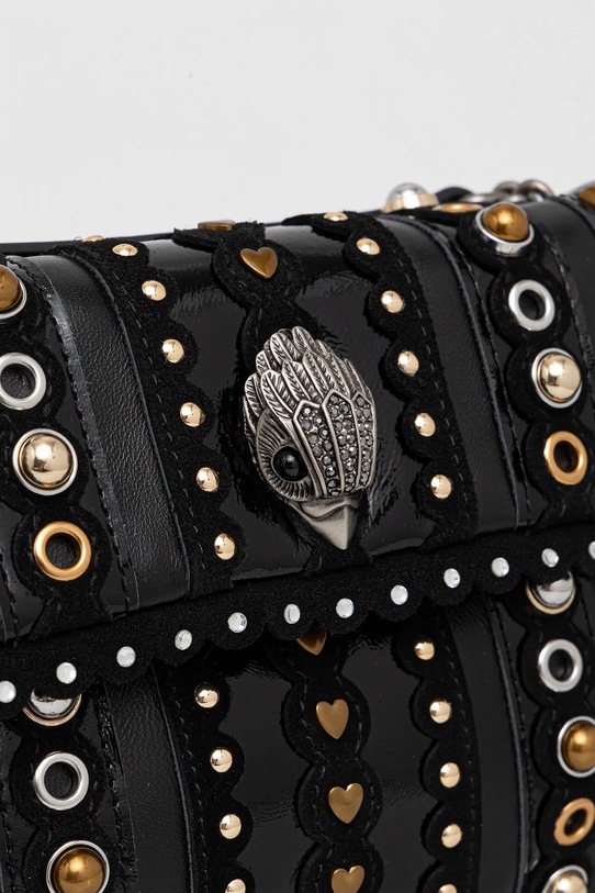 Kurt Geiger London torebka KENSINGTON 4697005019 czarny