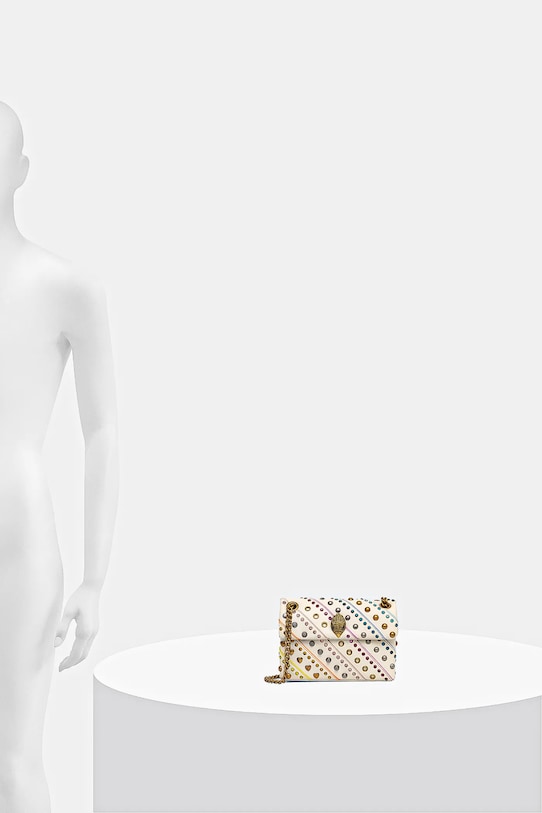 Kurt Geiger London borsa a mano in pelle KENSINGTON 3582244109