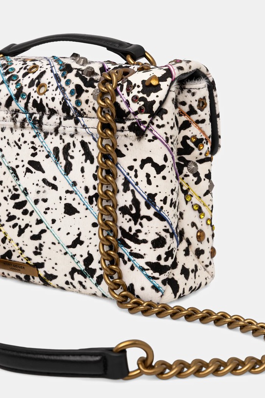 Akcesoria Kurt Geiger London torebka KENSINGTON 3586819189 biały