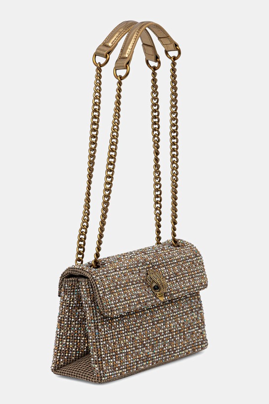 Сумочка Kurt Geiger London KENSINGTON 4369743609 бежевий AW25