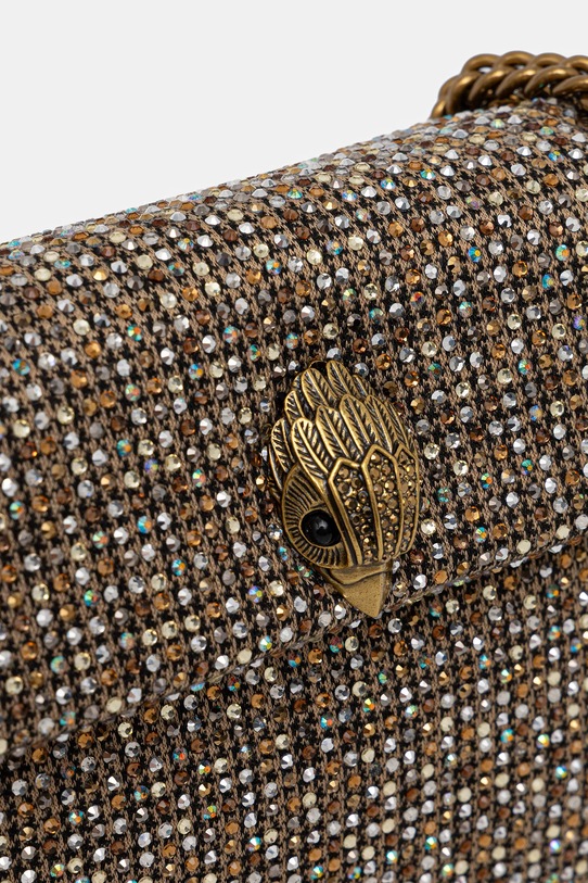 Сумочка Kurt Geiger London KENSINGTON бежевий 4369743609