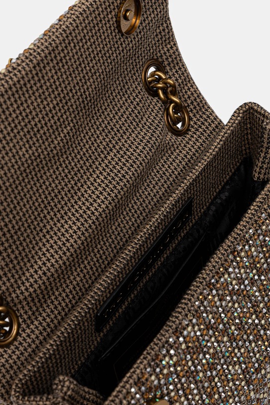 Сумочка Kurt Geiger London KENSINGTON 4369743609 бежевий