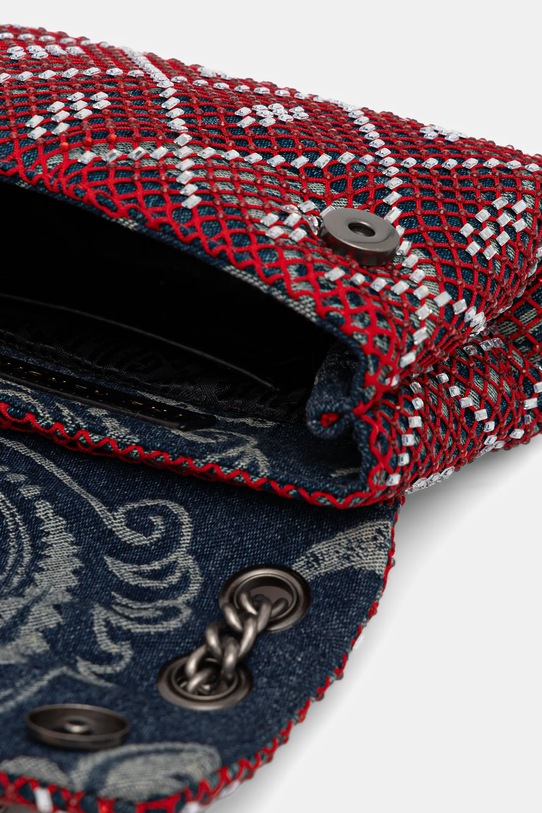 Сумочка Kurt Geiger London KENSINGTON 2732589069 бордо