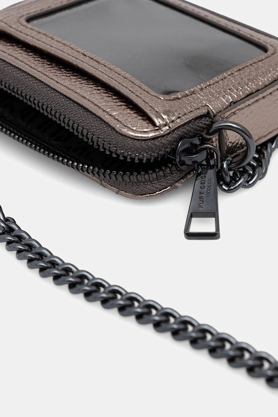 Kurt Geiger London torebka KENSINGTON 3530164979 brązowy