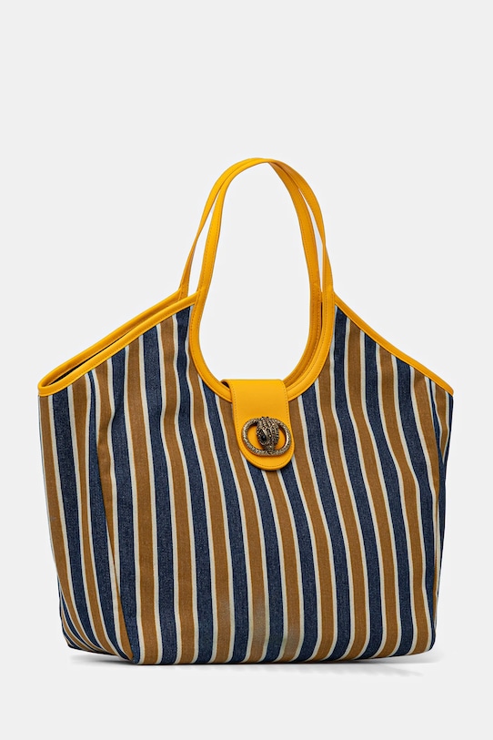 Kurt Geiger London torebka 4019389619 granatowy AW25