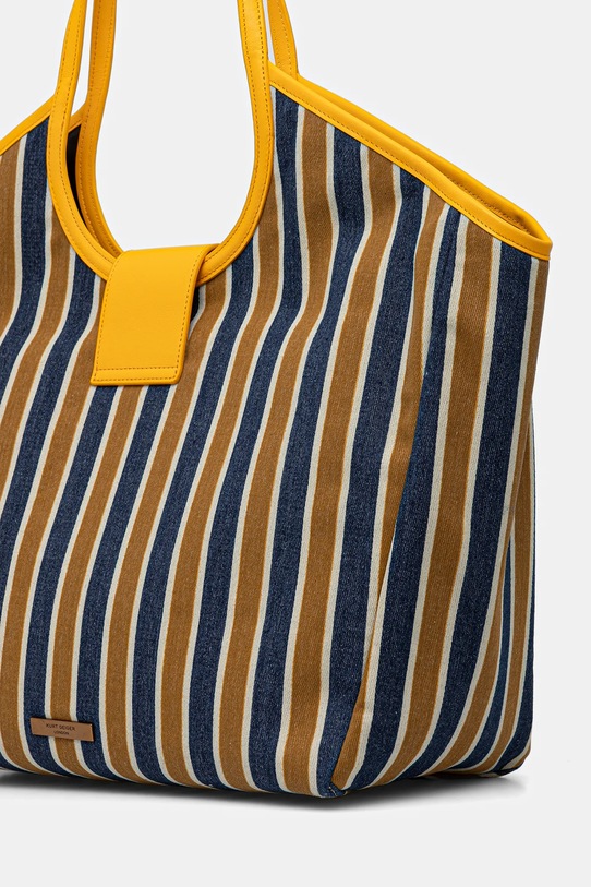 Akcesoria Kurt Geiger London torebka 4019389619 granatowy