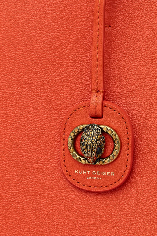Kožená kabelka Kurt Geiger London 3601491109