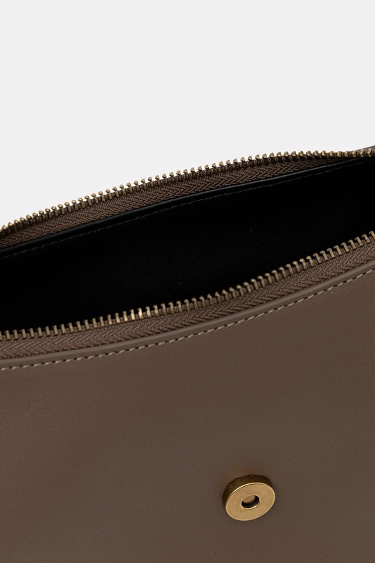 Kurt Geiger London poșetă de piele 3596537109 maro