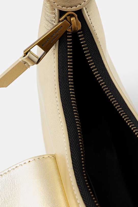 Kurt Geiger London geantă de piele 3601161109 aur