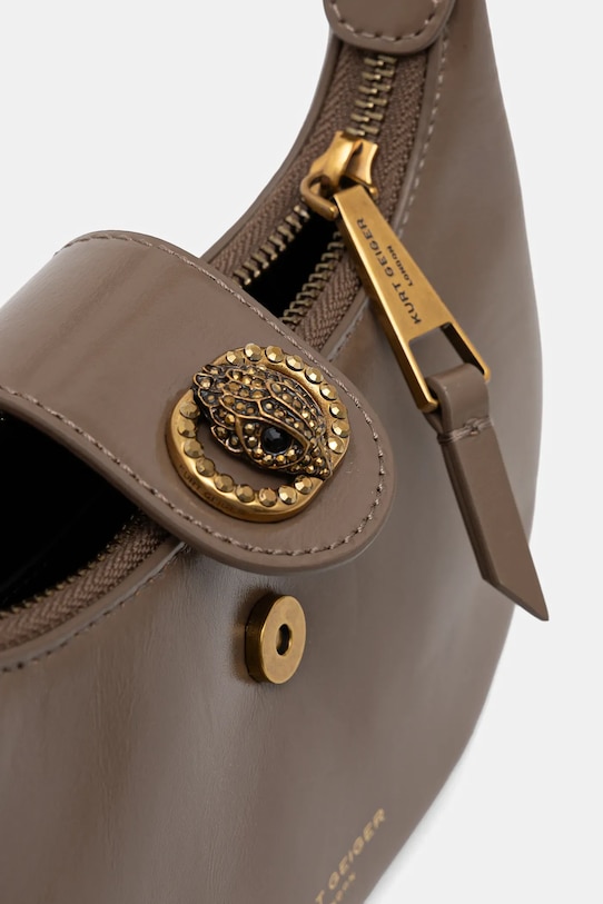 Kurt Geiger London geantă de piele 4020137109 maro