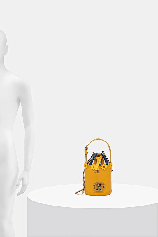 Kurt Geiger London torebka skórzana 4354794169